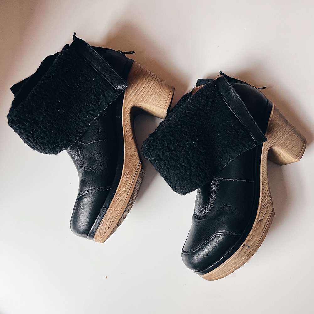 Calou Stockholm Stefania Clog Boot